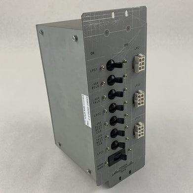 Siemens S30807-E6250-X-2 97571 Power Distribution Panel PDPX