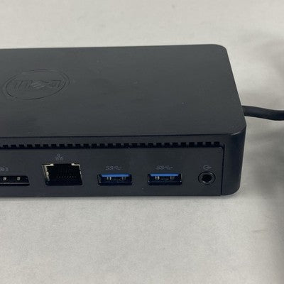 Dell D6000 Docking Sation Power Tested Lot of 3