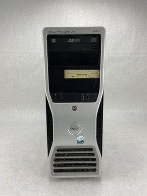 Dell Precision 490 MT 2x Intel Xeon 5140 2.33GHz 8GB RAM No HDD No OS GTS 250