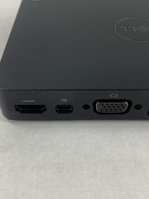 Dell WD15 K17A USB-C Thunderbolt Docking Station (Lot of 2)