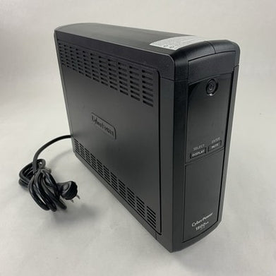 CyberPower CP1500AVRLCDa 1500VA AVR UPS 10-Outlet Back Up Power Supply No Batts