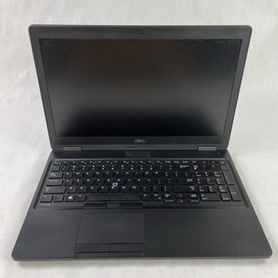 Dell Latitude 5580 15.6" i5-7300U 2.60 GHz 8 GB RAM No SSD No OS - Bad SC Slot