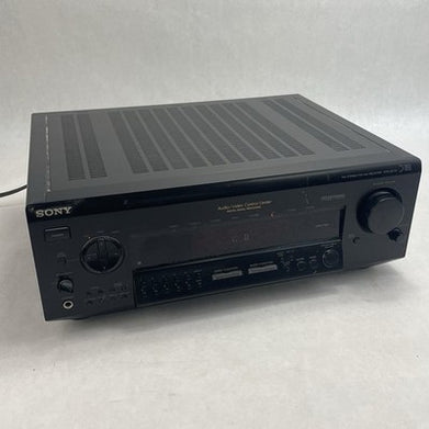Sony STR-DE715  Black Stereo Tested