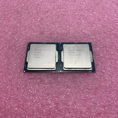 Lot of 2 Intel Core i5-6500 SR2L6 3.2GHz Desktop CPU Processor