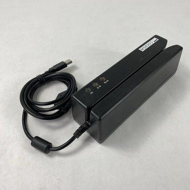 MSR905 Magnetic Stripe Card Reader/Writer USB Untested