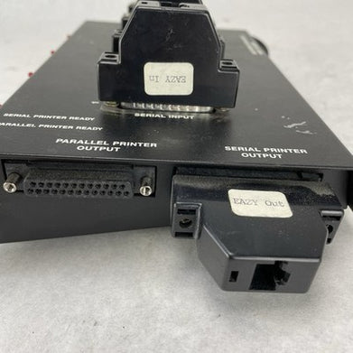 Eazy PI213A Expandable Print Sharer Untested