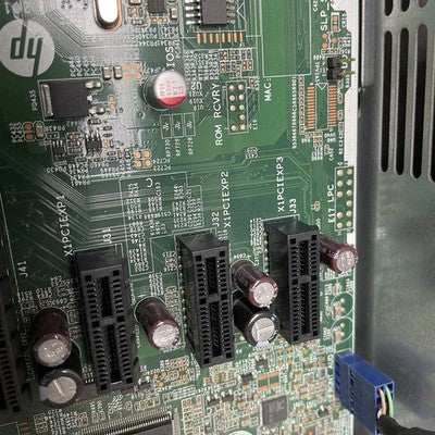 HP ProDesk 400 G1 SFF i3-4130 3.40 GHz 8 GB RAM No HDD No OS