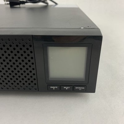 CTI Chatsworth Products P80-1500 VL-1500A Interactive UPS 1500VA Tested No Batts