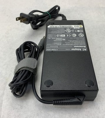 Lenovo 45N0117 20V 8.5A 170W AC Adapter Power Supply