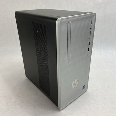 HP Pavilion 590-p0050 DT Intel Core i5-8400 2.8GHz 8GB RAM No HDD No OS
