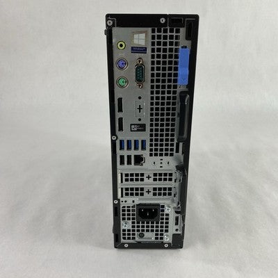 Dell OptiPlex 7060 SFF Intel Core i7-8700 3.2GHz 1x8GB RAM No HDD No OS