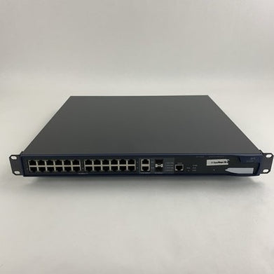 3COM 3CR17343-91 3CR17343 PWR 26-Port Switch PoE Tested and Reset