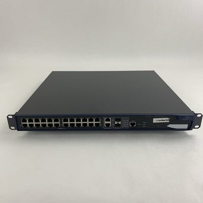 3COM 3CR17343-91 3CR17343 PWR 26-Port Switch PoE Tested and Reset