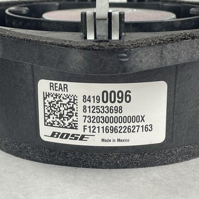 2018-2020 Buick Regal Sportback Bose Speaker OEM