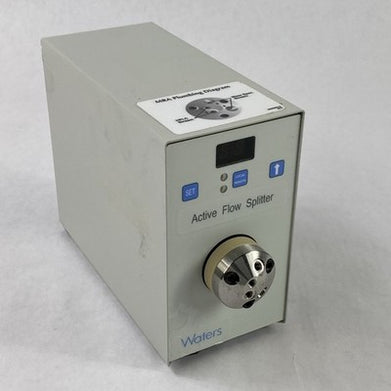 Waters MRA100-000-WA Active Flow Splitter