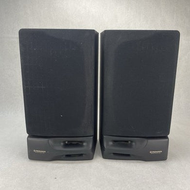 Pioneer S-J25D Speakers - Tested and Working