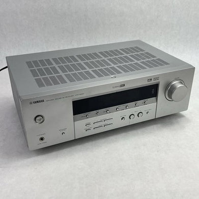 Yamaha Model HTR-5930 5.1 Channel  Amplifier Receiver For Parts No Center Output