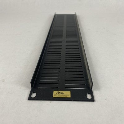Middle Atlantic EVT2 2U 2 Space Vent Panel Lot of 4