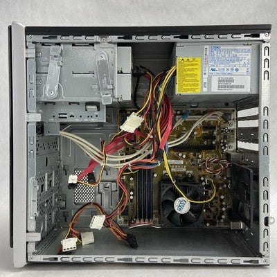 HP Pavilion a66602 MT AMD Athlon Dual-Core 4850e 2.5GHz 6GB RAM No HDD No OS