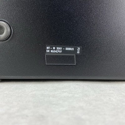 Lenovo ThinkStation P310 SFF Intel Core i7-6700 3.4GHz 8GB RAM No HDD\OS K1200