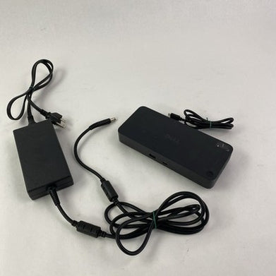 Dell K23A USB-C Docking Station w/ AC Adapter HA180PM180