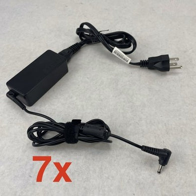 Lenovo ADLX45NCC3A  AC Adapter 20V 2.25A 45W Lot of 7