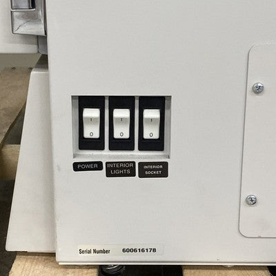 New Brunswick Scientific Innova 4200 Incubator Shaker SP05168-4200-GAS