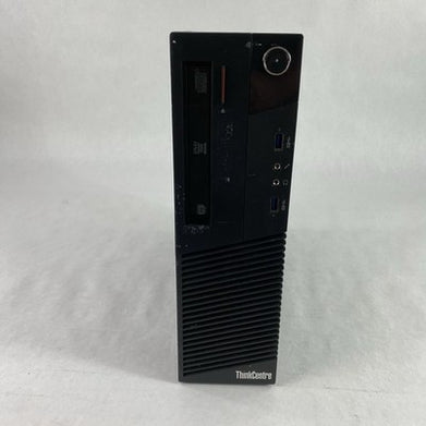 Lenovo ThinkCentre M93P SFF Intel Core i5-4570 3.2GHz 2x4GB RAM No HDD No OS