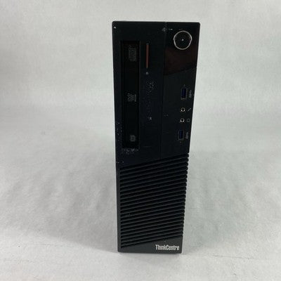 Lenovo ThinkCentre M93P SFF Intel Core i5-4570 3.2GHz 2x4GB RAM No HDD No OS