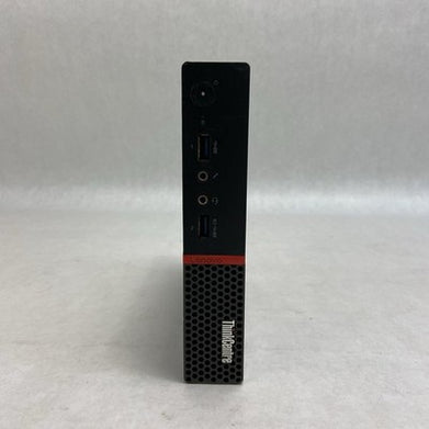 Lenovo ThinkCentre M600 MFF Intel Pentium N3700 1.6 GHz 4 GB RAM No AC/HDD/OS