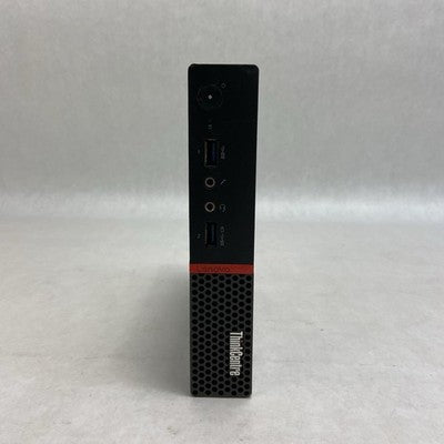 Lenovo ThinkCentre M600 MFF Intel Pentium N3700 1.6 GHz 4 GB RAM No AC/HDD/OS