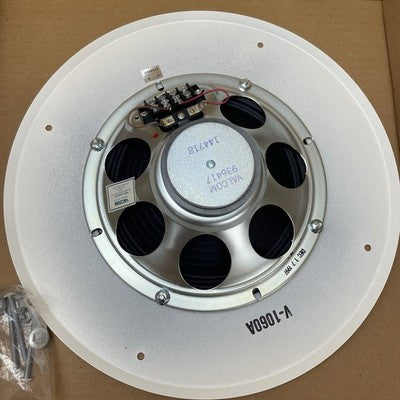 Valcom V-1060A  45 OHM Talkback Ceiling Speaker
