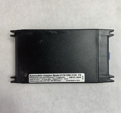Lind Electronics PA1580-3120 FB Automobile Adapter For Panasonic Toughbook