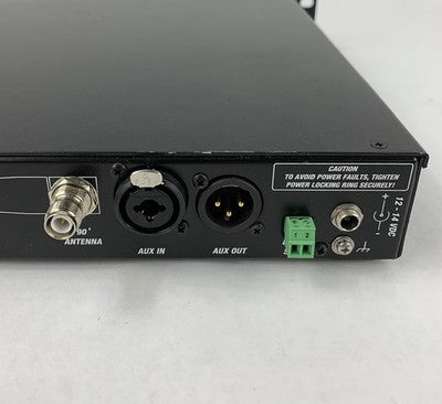 HME DX200 Base BS200 Wireless Intercom System - Partially Tested