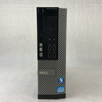 Dell Optiplex 990 SFF Intel Core i5-2400 3.1GHz 4GB RAM No HDD No OS