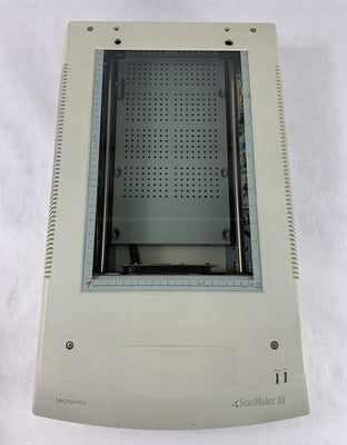 Microtek MRS-1200F36 ScanMaker III Flatbed Scanner - Parts or Repair