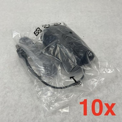Dell 0C4JKP Optical Mouse Lot of 10