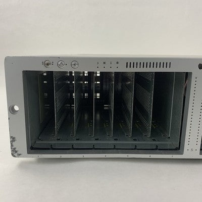 Apple Xserve Raid A1009 Network Enclosure w/ 3x Caddy 2x 603-6332 1x PSU No HDDs