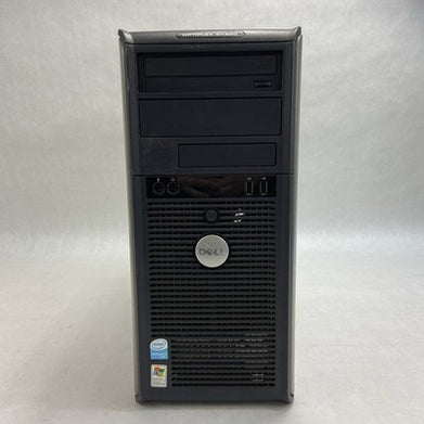 Dell Optiplex GX520 MT Intel Pentium D 2.8GHz 512MB RAM No HDD No OS