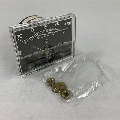 Beede QA254365001 -10 to +30 C Control Range Gauge