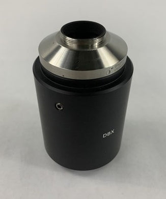 Olympus Diagnostic Instruments D10NLC DBX 1.0x Camera Adapter w/ Tube