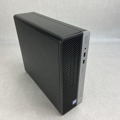 HP ProDesk 400 G4 SFF Intel Core i5-7500 3.4 GHz 8 GB RAM No HDD No OS