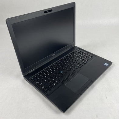 Dell Latitude 5590 15.6" i7-8650U 1.90 GHz 8 GB RAM No SSD/OS/AC