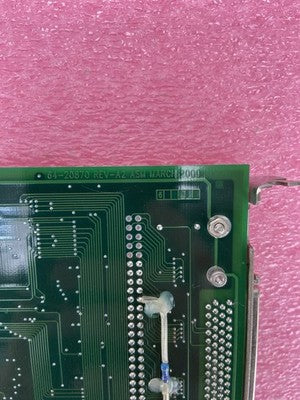 ASM 64-20870 REV A2 03-20870-16 REV C Controller Card
