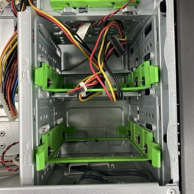 Acer Veriton M2 Series ATX Mid Tower Computer Case with 300W Power Supply