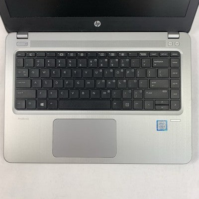 HP Probook 430 G4 13.3" Laptop i5-7200u 2.5 GHz 8 GB Ram No OS/HDD/AC/BATT