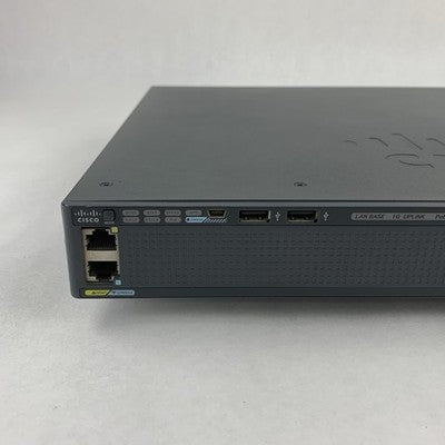 Cisco Catalyst 2960 WS-C2960X-24PS-L V03 24 Port Tested Reset No Stack