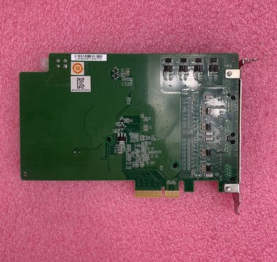Advantech PCIe 1672E/1674E A1 Dual Port Network Card