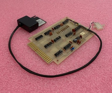 MSI 04048 Sequence Control Assy No 24363-3 Card