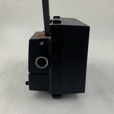 Bell & Howell Soundstar 11 XJ Projector Lamp and Mic Tested Reel Untested